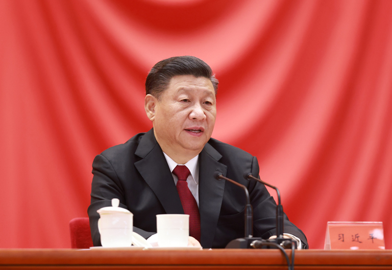 2020年11月24日,习近平总书记出席全国劳动模范和先进工作者表彰大会并发表重要讲话。 2020年11月24日,习近平总书记出席全国劳动模范和先进工作者表彰大会并发表重要讲话。